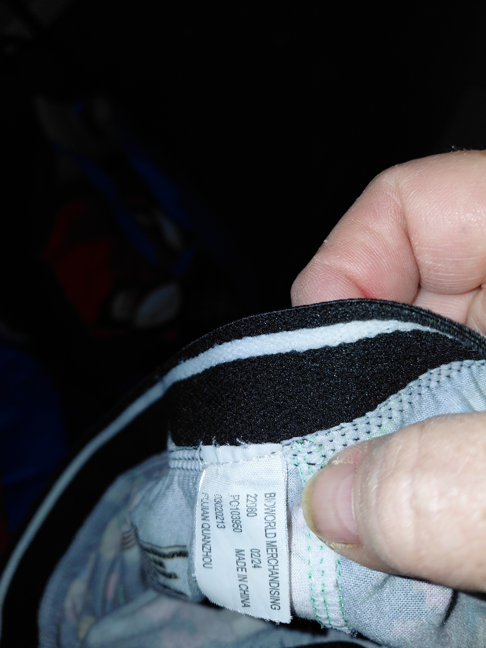 Minecraft Boxers Size 10/12 - Picture 4 of 4